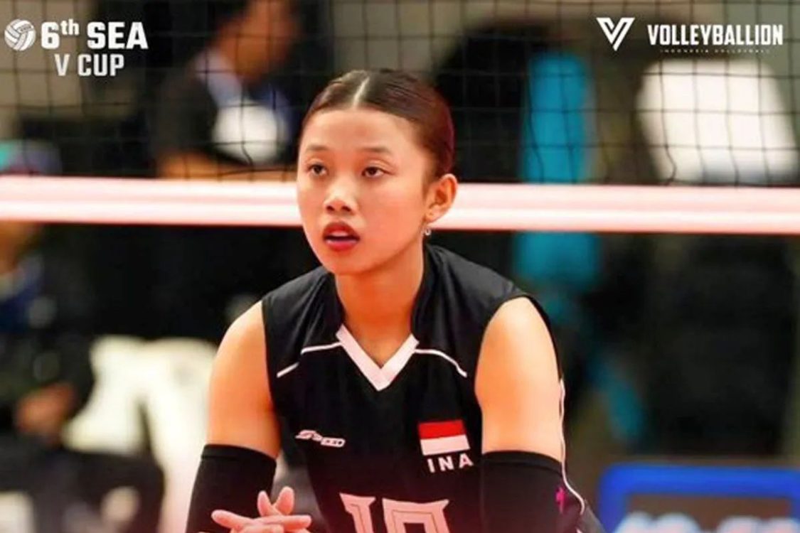 Timnas Voli Putri Indonesia Atasi Perlawanan Sengit Timnas Vietnam