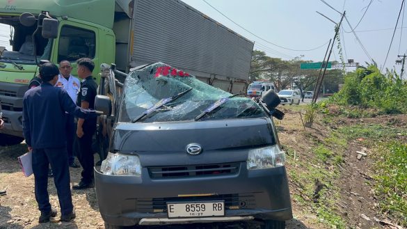 Tragedi Maut Indramayu, Korlantas Polri Imbau Masyarakat Tak Lagi Naik Mobil Bak Terbuka