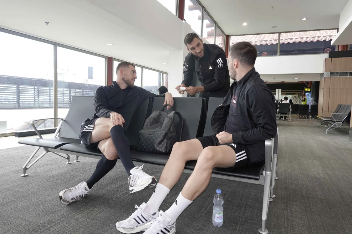 TRAINING CAMP DI THAILAND DIMULAI, PERSIJA MATANGKAN KEKUATAN