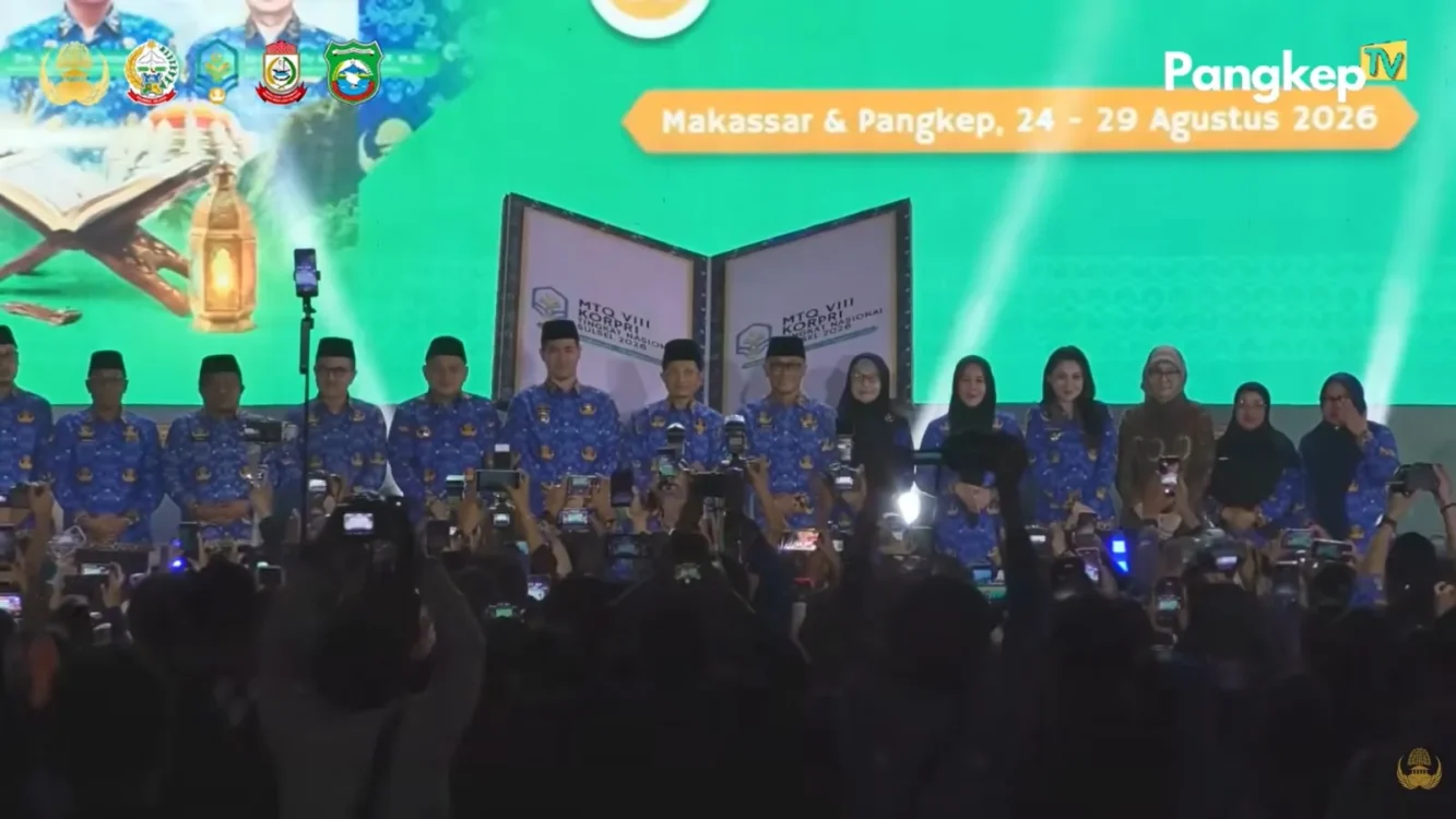 Tutup MTQ VIII Korpri Nasional 2026, Menag Titip Pesan: Jadilah “Living Quran”