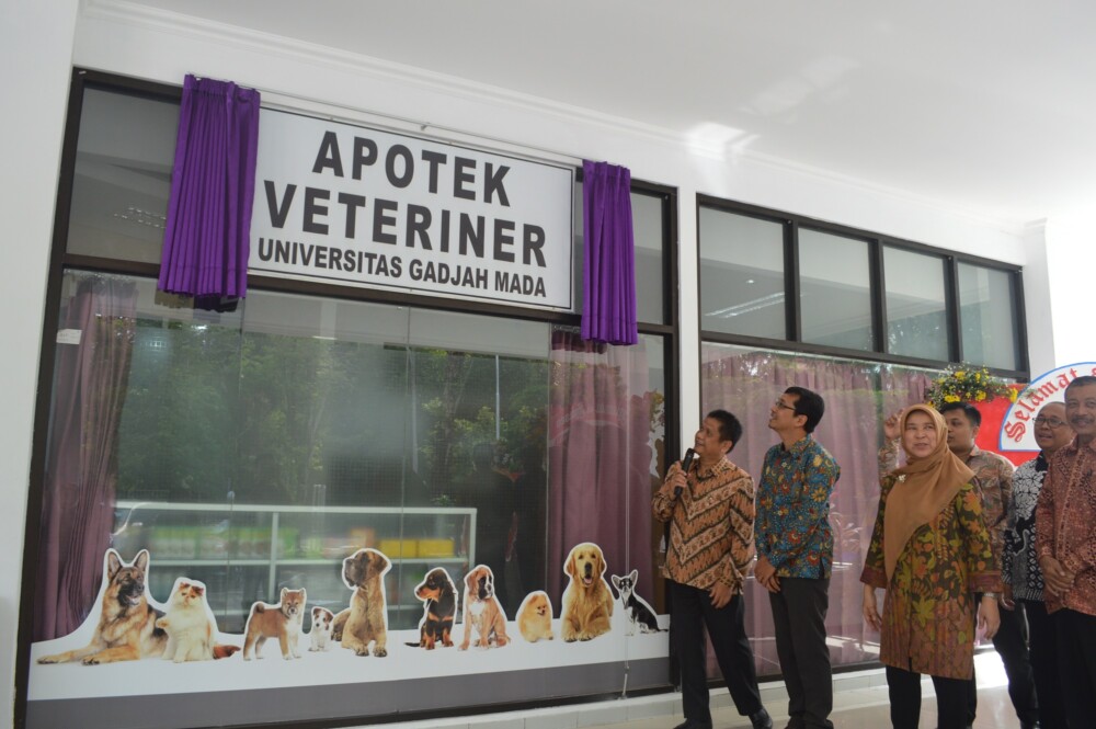 UGM Bangun Sepuluh Gedung Baru