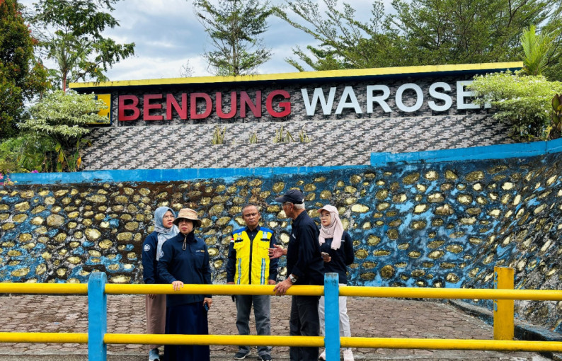 UGM dan BWS Papua Barat Dorong Pemanfaatan Digitalisasi Monitoring Jaringan Irigasi