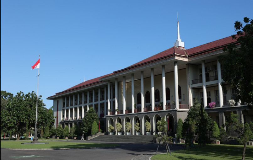 UGM Terima Mahasiswa Baru Lewat Jalur Ujian Masuk CBT