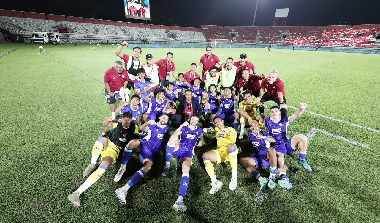 Umuh Senang Perkembangan Persib