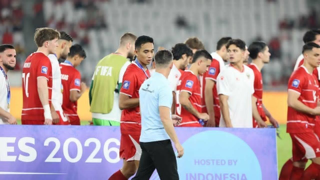 Usai Bermain Imbang, Timnas Indonesia Harus Tersingkir di Piala AFF 2026