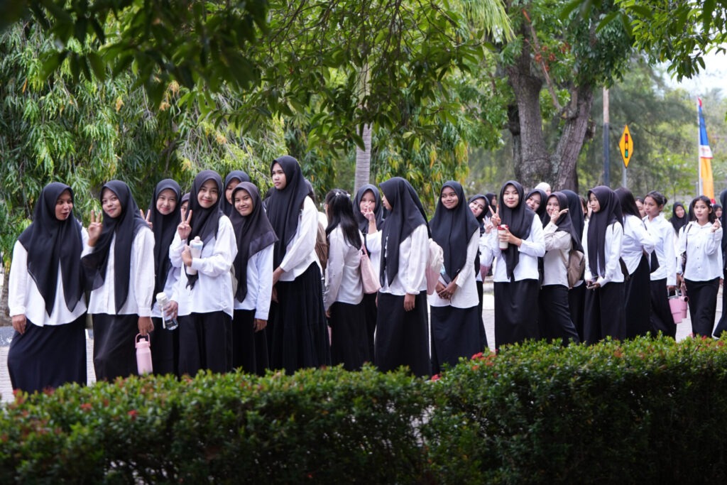 : Orientasi 1.614 mahasiswa baru penerima beasiswa Kartu Indonesia Pintar (KIP) Kuliah 2026