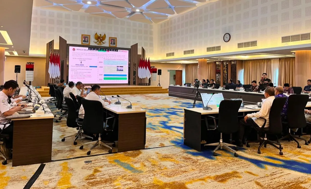 Wajib Halal Oktober 2026 Tetap Sesuai Jadwal