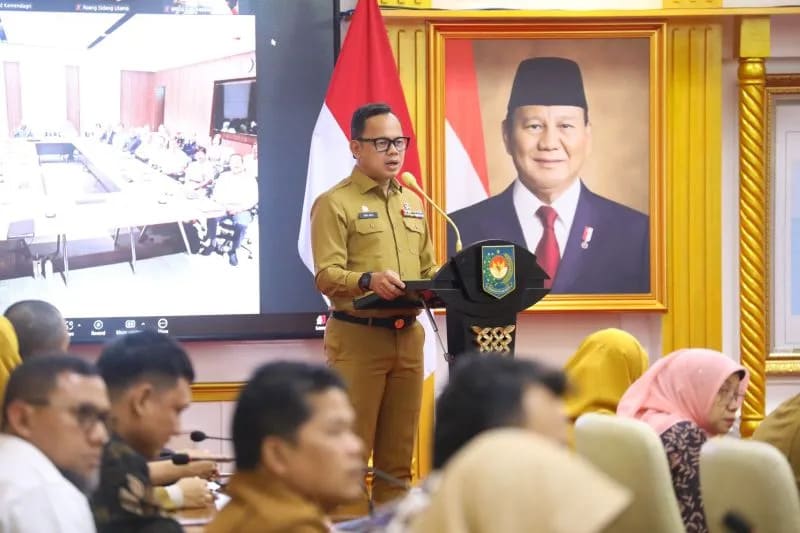 : Wakil Menteri Dalam Negeri (Wamendagri) Bima Arya Sugiarto. (ANTARA/HO-Kemendagri)