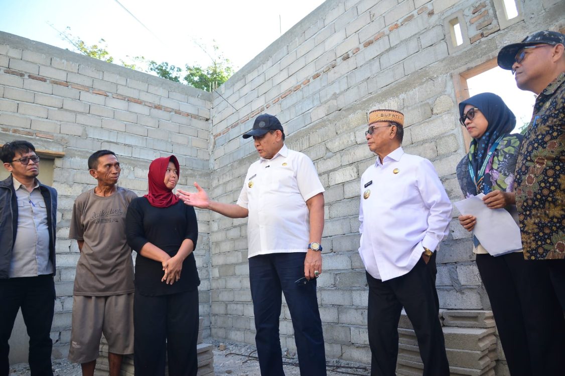 Warga Bone Bolango Apresiasi Program Bedah Rumah Presiden