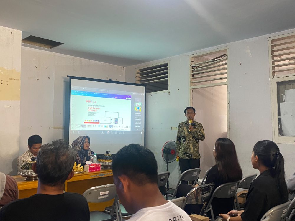 : Kecepatan dan ketepatan koordinasi dalam merespons situasi darurat menjadi kunci utama keselamatan serta kenyamanan warga masyarakat. Pemkab Parigi Moutong mematangkan kesiapan layanan Nomor Tunggal Panggilan Darurat 112, Jumat (14/8/2026).