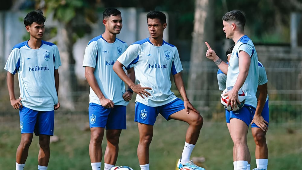 WCP Tegaskan Gaya Bermain PSIS
