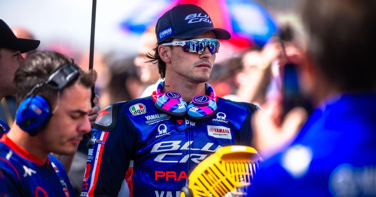 Who is Izan Guevara? Meet Prima Pramac Yamaha’s latest MotoGP star