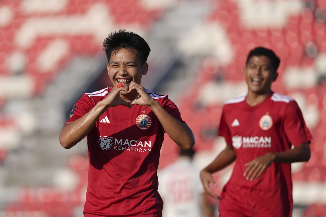 WITAN SULAEMAN BANGGA DENGAN PERKEMBANGAN PERSIJA DI PIALA PRESIDEN 2026
