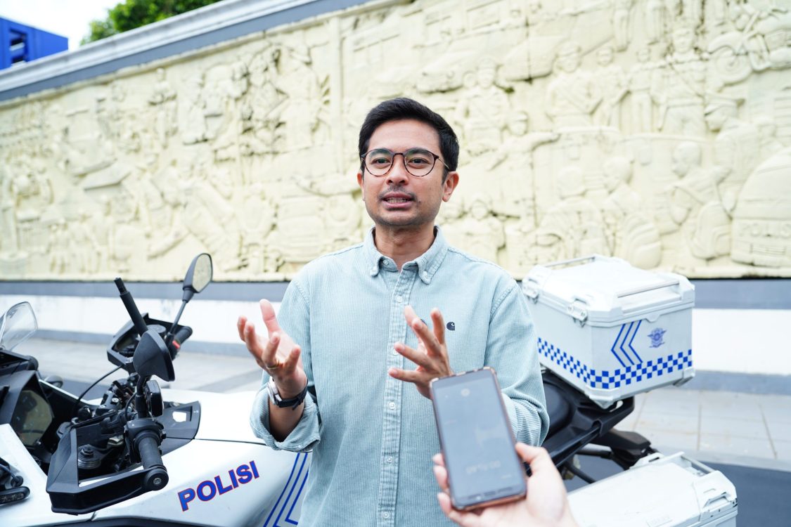 Youtuber Otomotif Ini Beberkan Tips Berkendara demi Keselamatan di Jalan Raya