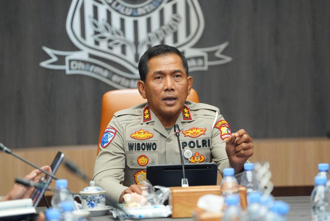 Zero ODOL 2027 Mulai Disiapkan, Kakorlantas Polri: Pasokan Bahan Pokok Harus Tetap Aman