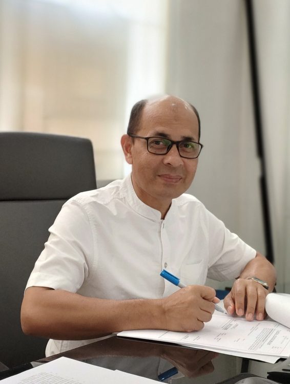 : Dinas Komunikasi, Informatika, dan Persandian (Diskominsa) Kabupaten Bireuen M. Zubair menyatakan, dinas melatih 1.425 orang untuk meningkatkan keterampilan dan kompetensi digital. Peserta terdiri atas 1.225 masyarakat umum dan 200 Aparatur Sipil Negara (ASN) di lingkungan Pemerintah Kabupaten (Pemkab) Bireuen. - Foto: Mc.Bireuen