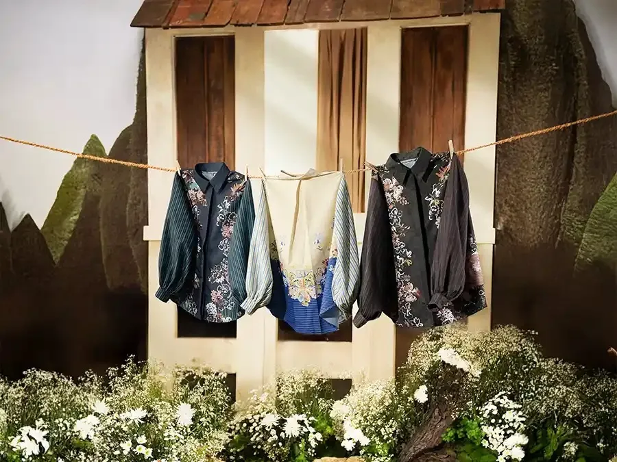 Ini Rekomendasi Kemeja Wanita Bahan Premium yang Stylish dan Modern dari Benang Jarum
