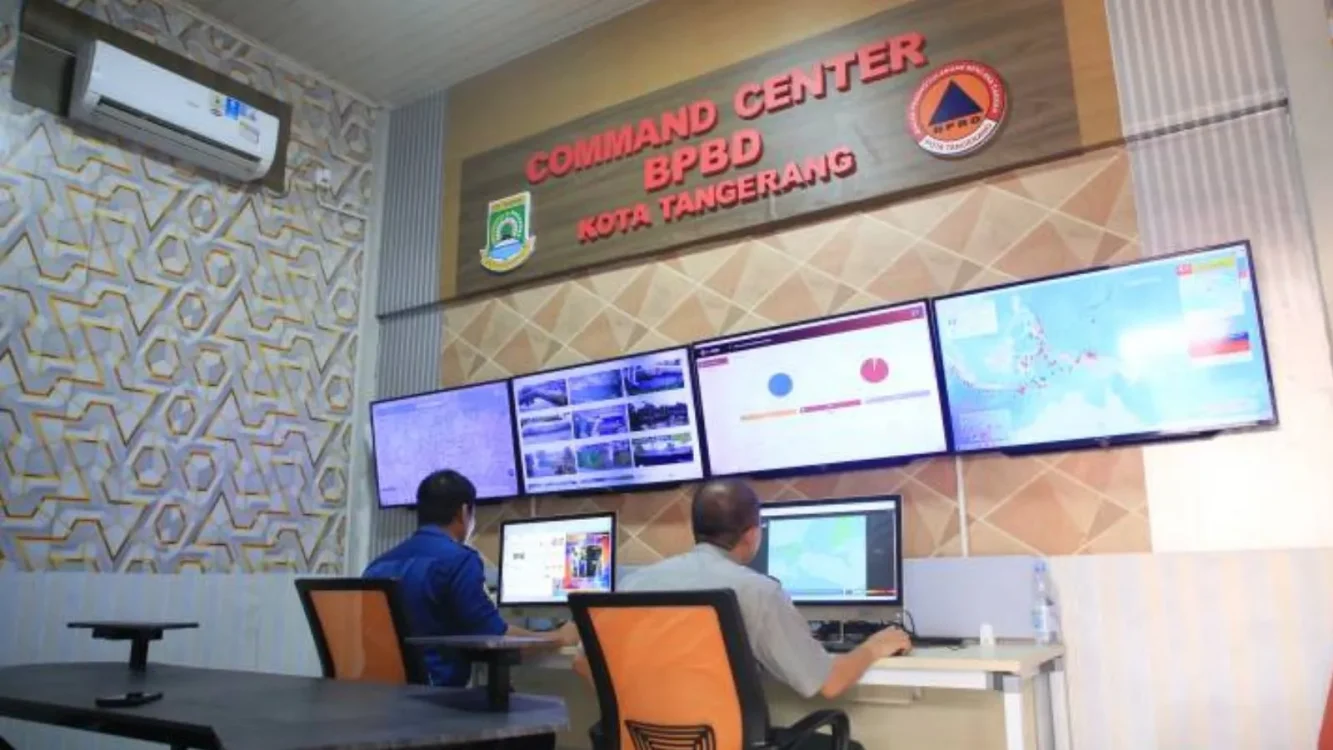BPBD Kota Tangerang Imbau Warga Tetap Pantau Status Gunung Anak Krakatau