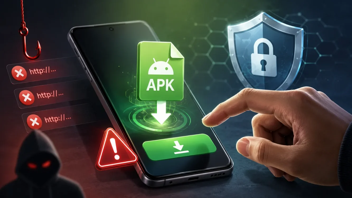 Banyak yang Cari Link APK Hijau Viral, Ternyata Maksudnya Bisa Berbeda