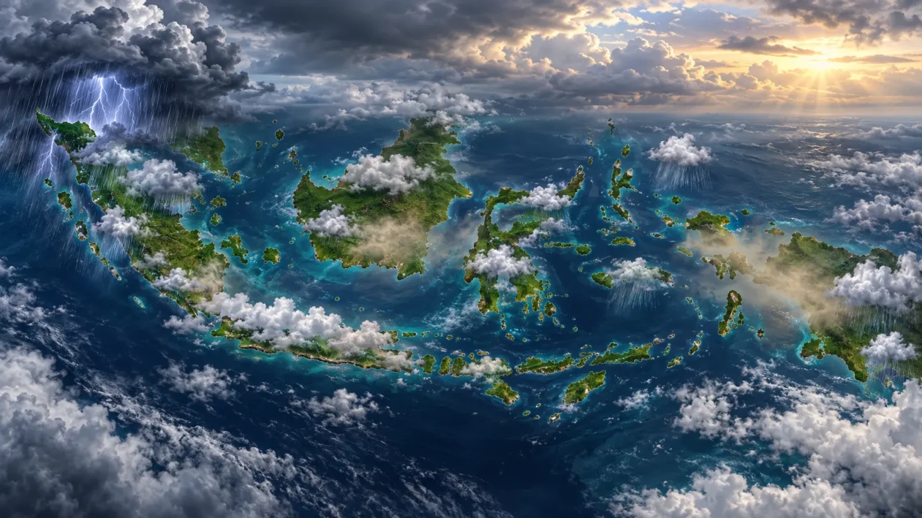 Cuaca Besok Bali, NTB, NTT 7 September 2026 Denpasar Hujan Ringan, Mataram dan Kupang Berawan