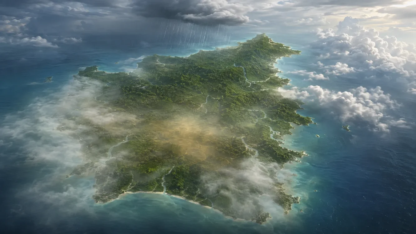 Cuaca Besok Kalimantan 2 September 2026 Hujan atau panas