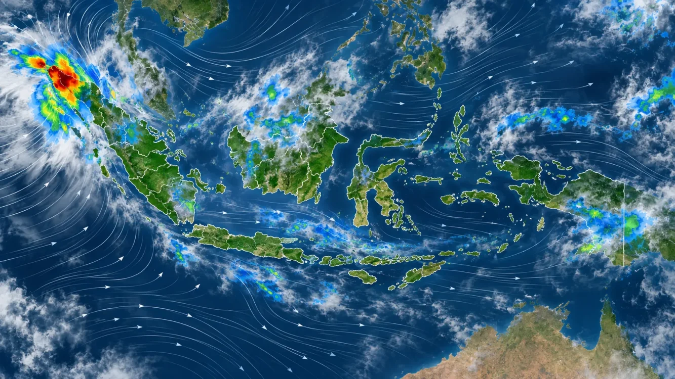 Cuaca Besok Kepri dan Bangka Belitung 7 September 2026 Tanjung Pinang-Pangkalpinang Diprakirakan Berawan