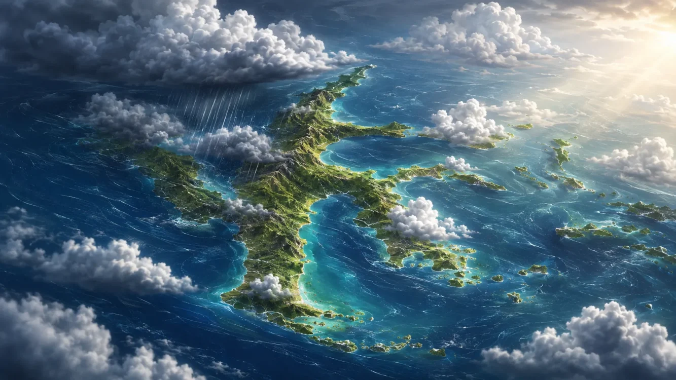 Cuaca Besok hujan atau panas Sulawesi 2 September 2026