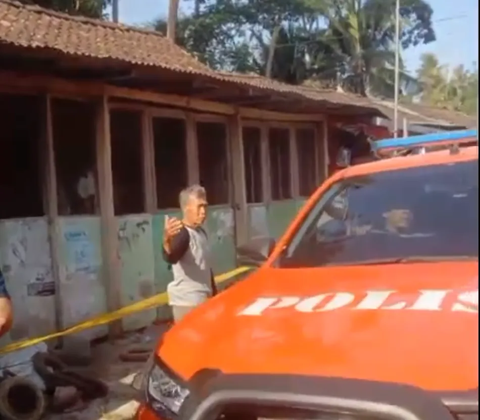 Diduga Bunuh Diri Pria 60 Tahun Ditemukan Meninggal di Bengkel Kulon Progo
