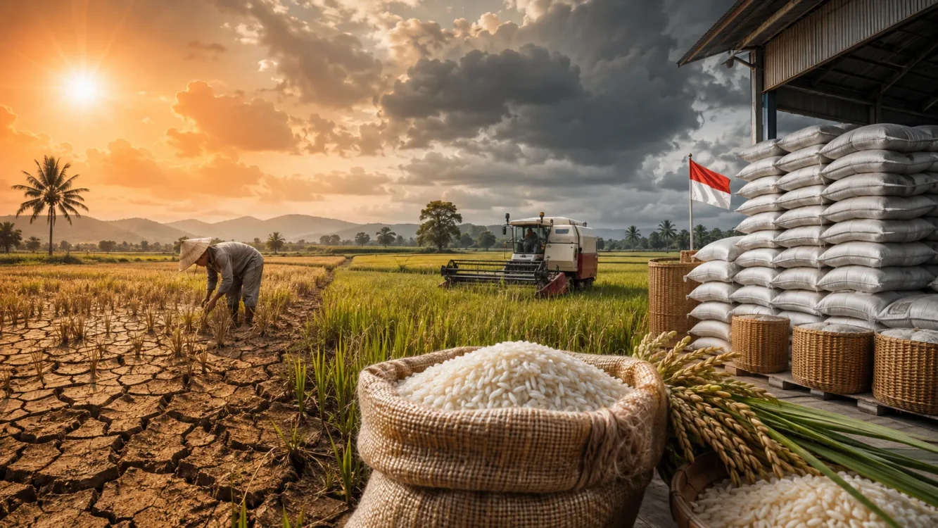 El Nino Bertahan hingga 2027, Ini Pengaruhnya terhadap Cuaca, Pangan, dan Ekonomi Global