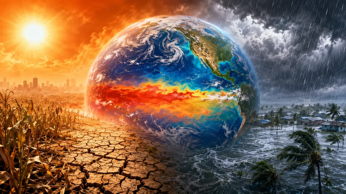 El Nino Menguat hingga 2027, Pemerintah Sebut Cadangan Beras Indonesia Tetap Aman