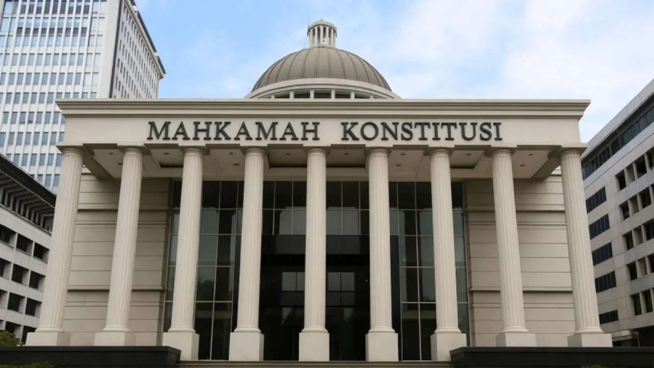 Gugatan Syarat Pendidikan Gibran Rakabuming Raka di MK