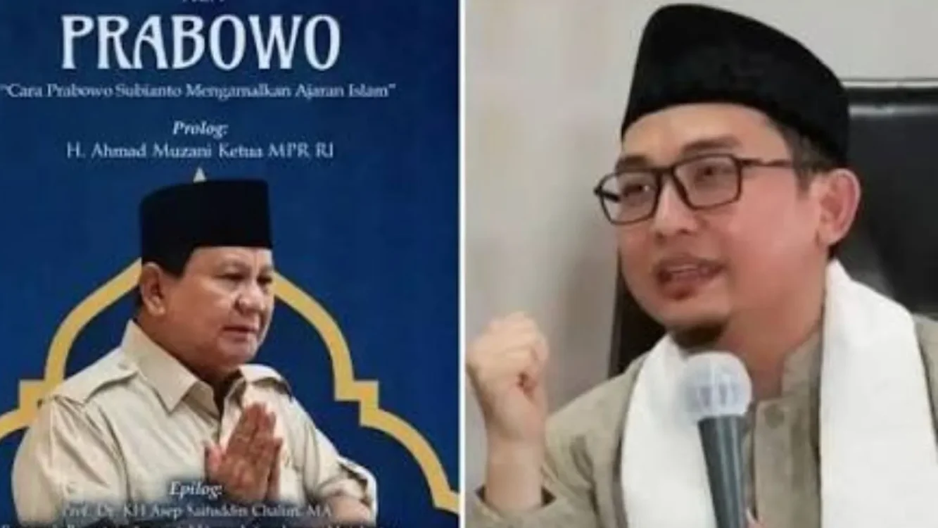 Gus Hilmi Pertanyakan Kemampuan Baca Al Fatihah