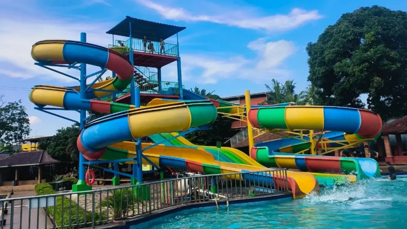 Harga tiket masuk Taman Wisata Pulau Situ Gintung 2