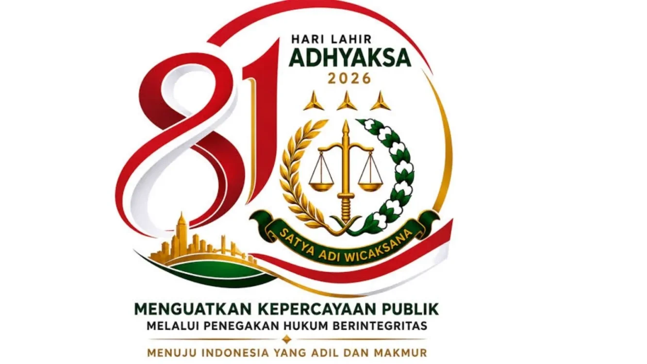 Hari Lahir Kejaksaan ke-81, Jaksa Agung ST Burhanuddin Pimpin Peringatan Nasional
