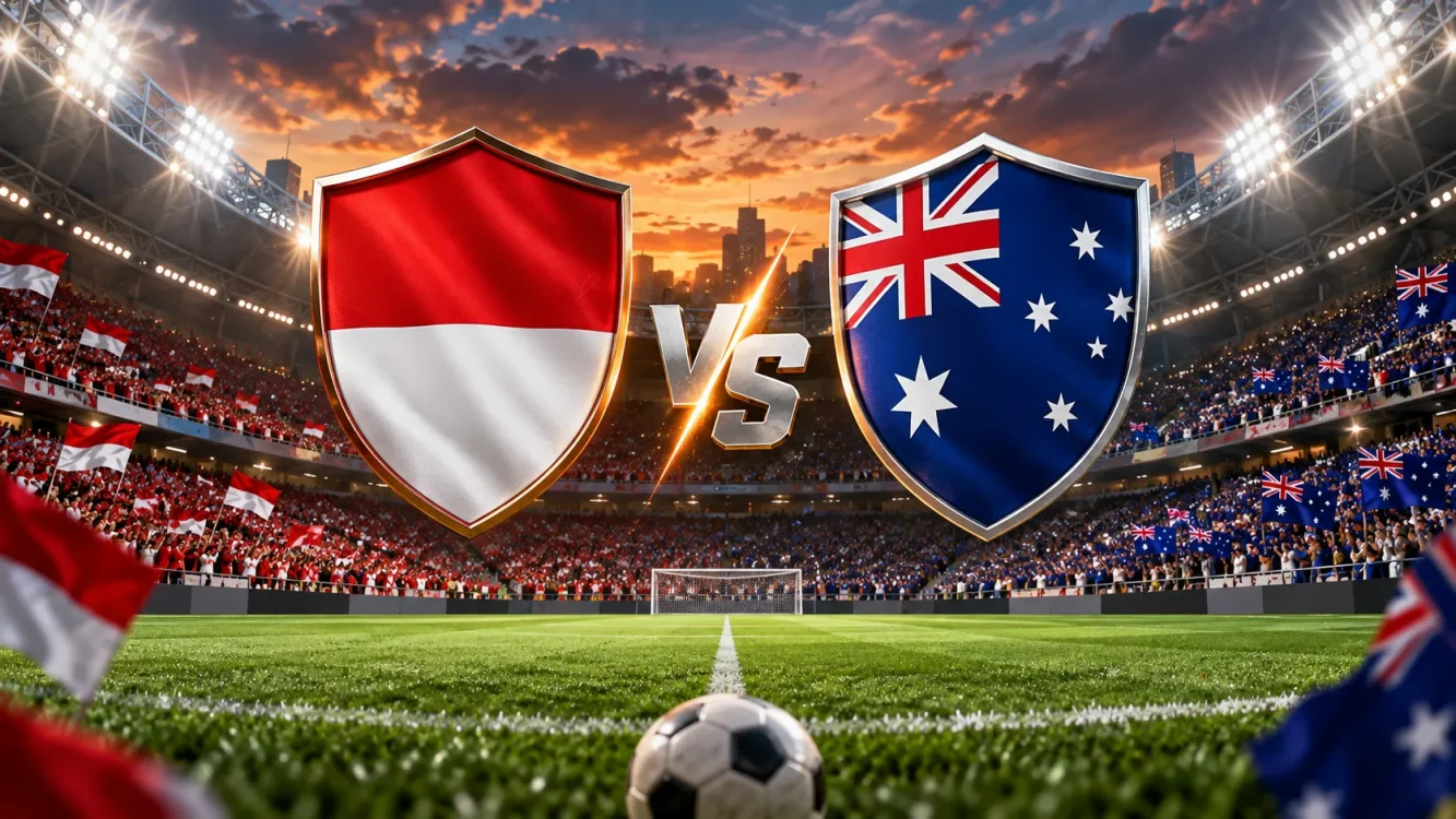 Indonesia vs Australia U-20 Hari Ini Duel Penentu Tiket Piala Asia U-20 2027