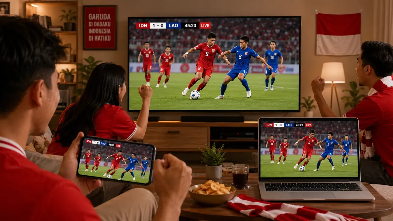 Indonesia vs Laos U-20 Malam Ini Jadwal, Siaran Langsung, dan Live Streaming
