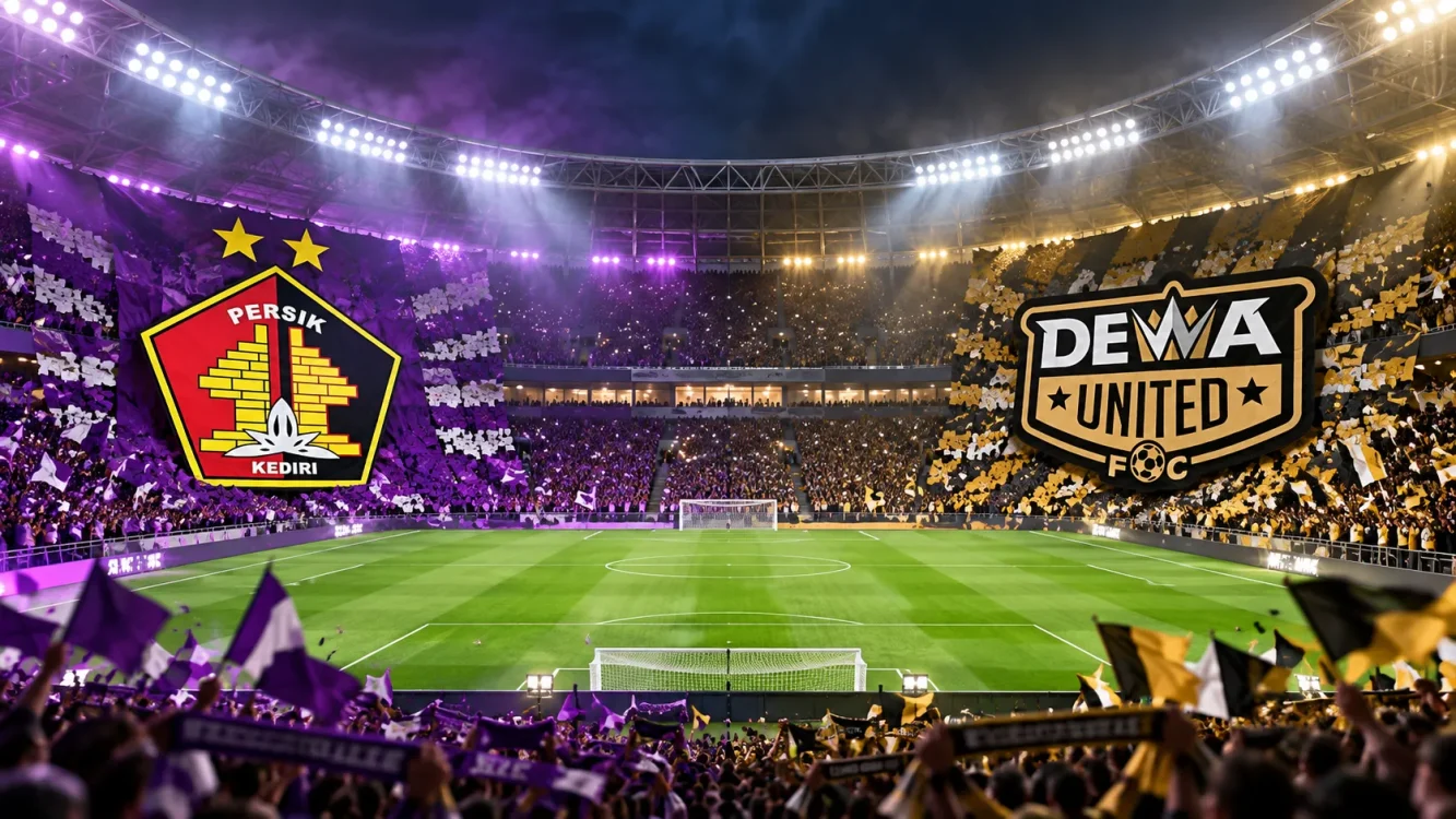 Jadwal Persik vs Dewa United Kick-off 15.30 WIB, Cek Live Streaming BRI Super League