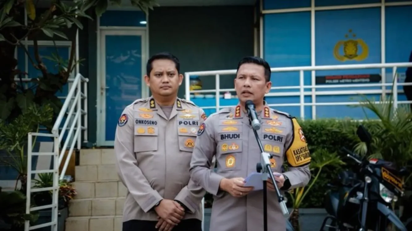 Kabid Humas Polda Metro Jaya Kombes Budi Hermanto