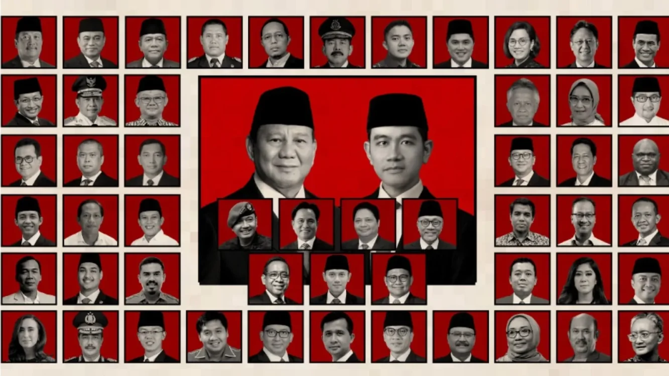 Kabinet Bayangan Indonesia menjadi eksperimen baru masyarakat sipil