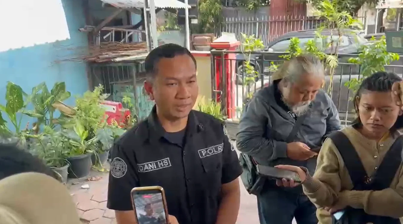 Kasi Humas Polresta Yogyakarta Iptu Dani HS