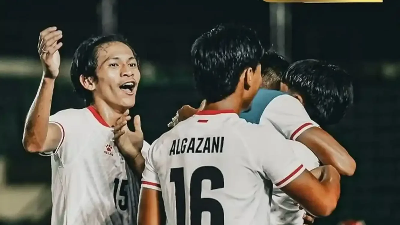 Live Skor Indonesia U-20 vs Australia Duel Sengit Perebutan Puncak Grup H