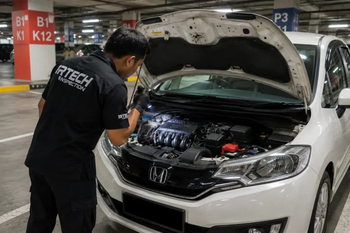 Mau Beli Mobil Bekas Ini 5 Jasa Inspeksi Mobil Jogja yang Bisa Dipertimbangkan