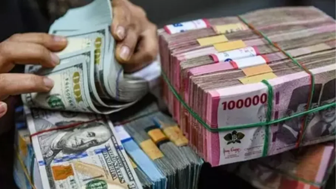 Nilai Tukar Rupiah Menguat ke Level Rp17.500,