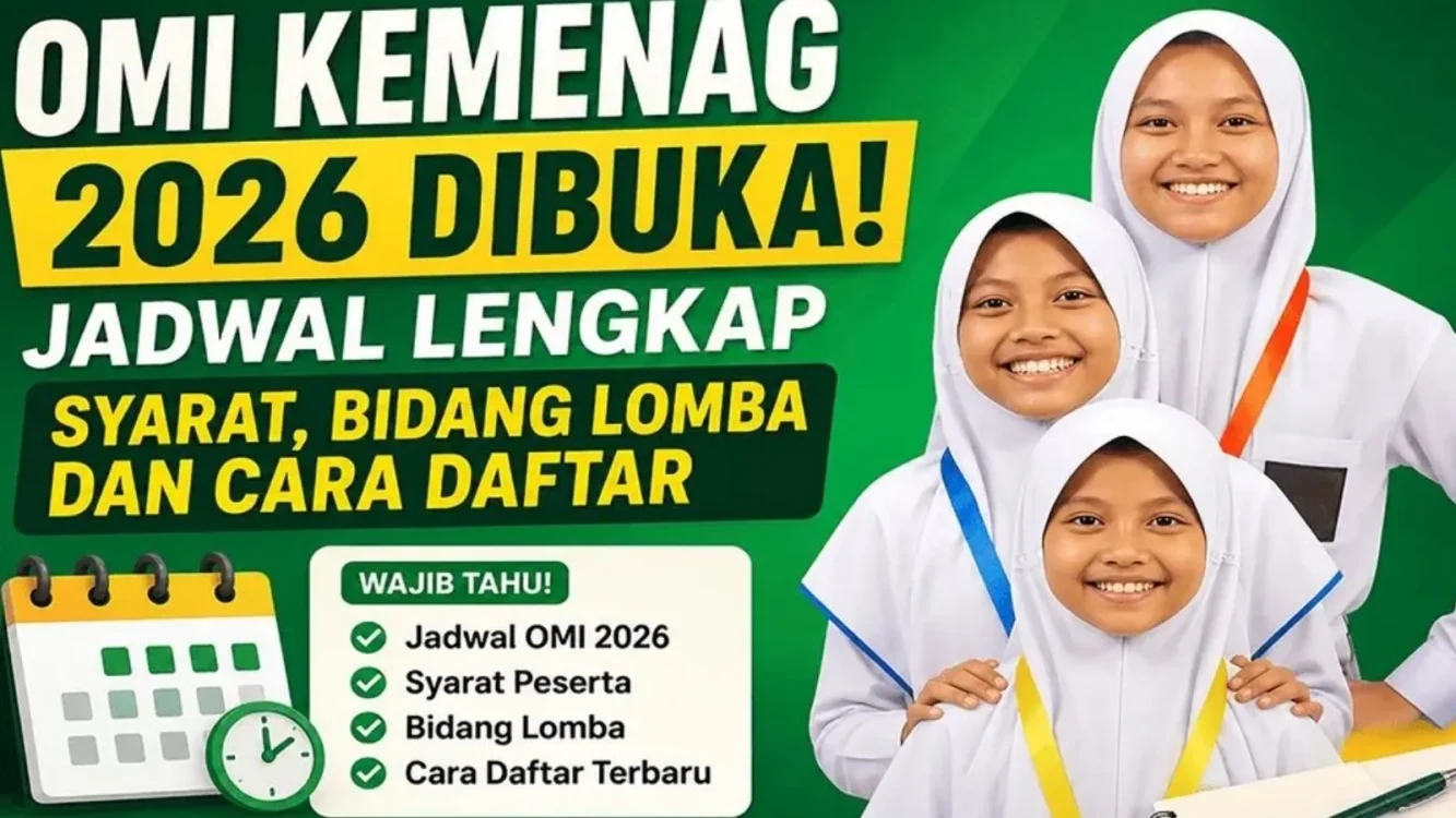 Olimpiade Madrasah Indonesia