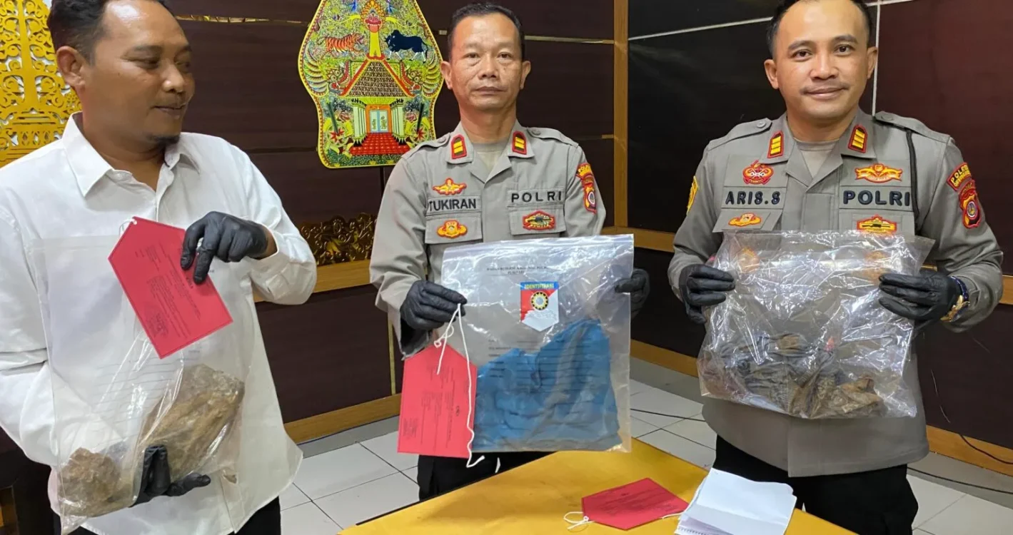Pelaku Pembuang Bayi di Semin Ditangkap Polisi