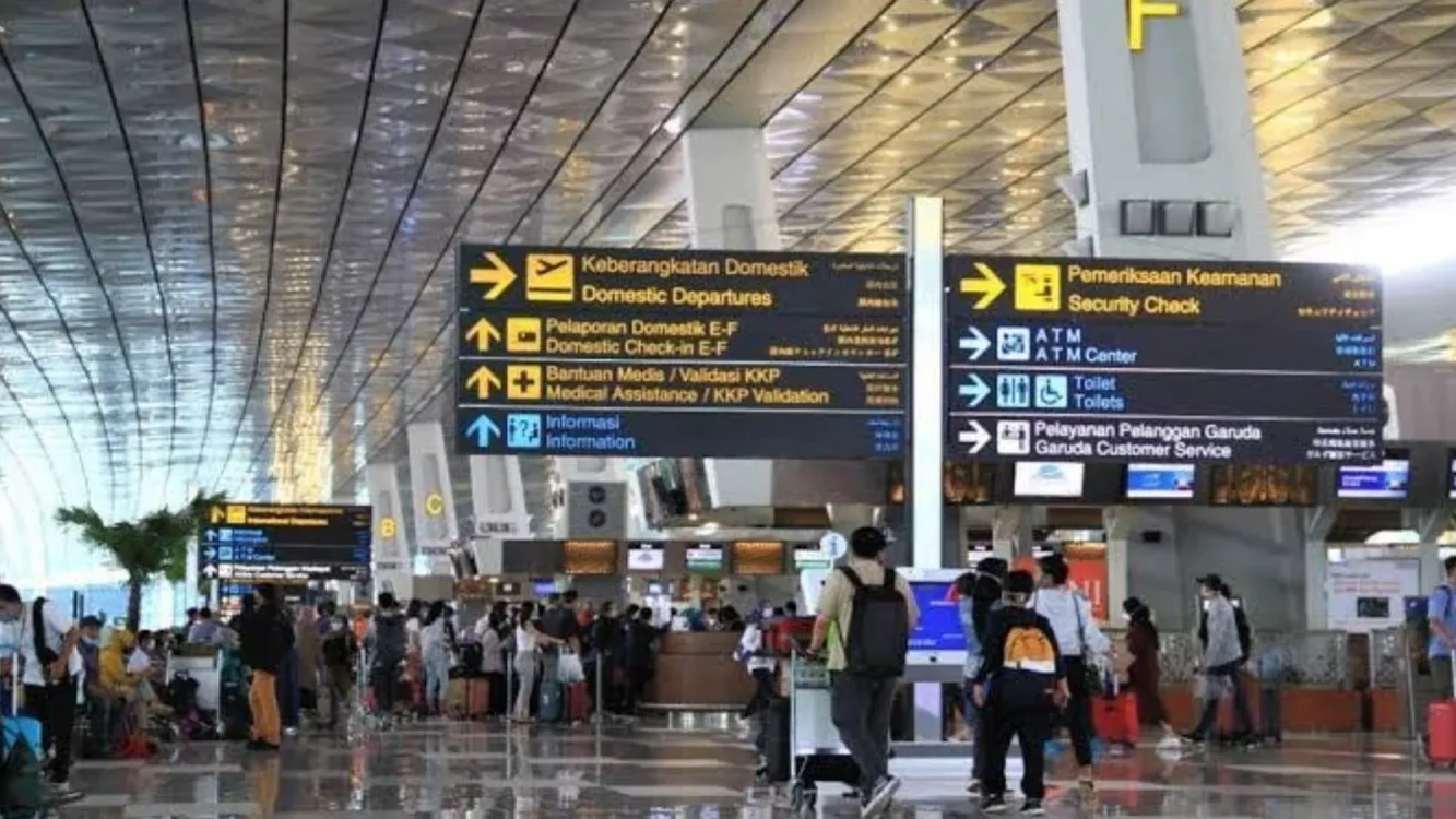 Pembukaan kembali Soetta dilakukan bersama sejumlah bandara lain