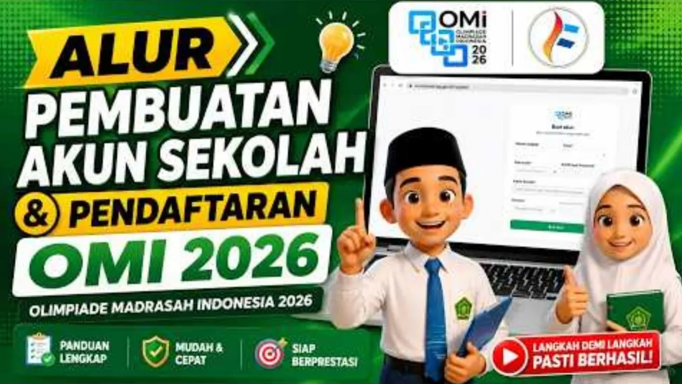 Pendaftaran 27 Agustus–2 September 2026