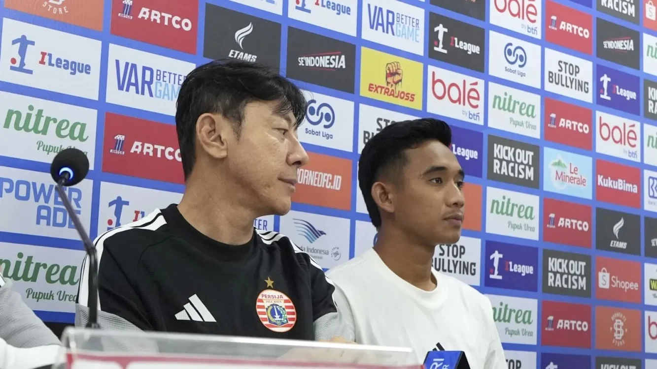 Peran Fleksibel Rizky Ridho Jadi Sorotan dalam Debut Manis Shin Tae-yong di Persija