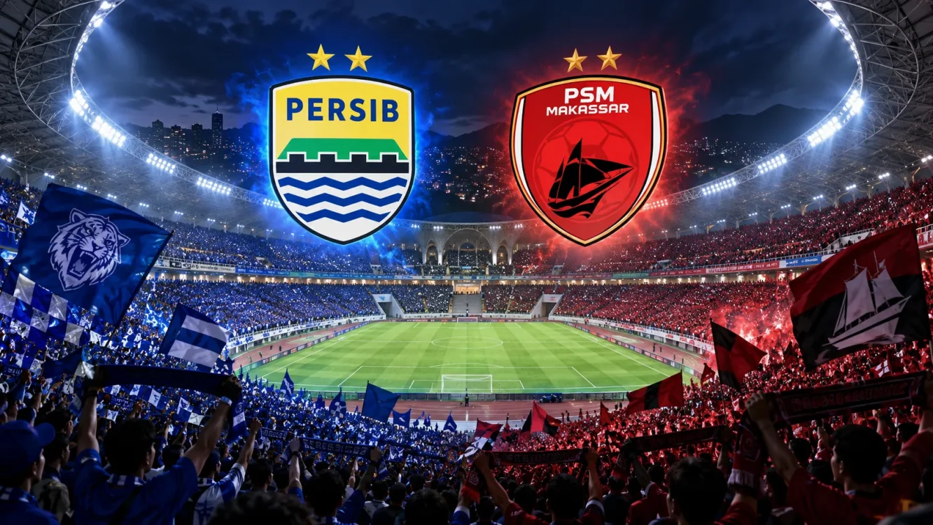 Persib Bandung vs PSM Makassar Malam Ini, Maung Bandung Bidik Start Sempurna di GBLA