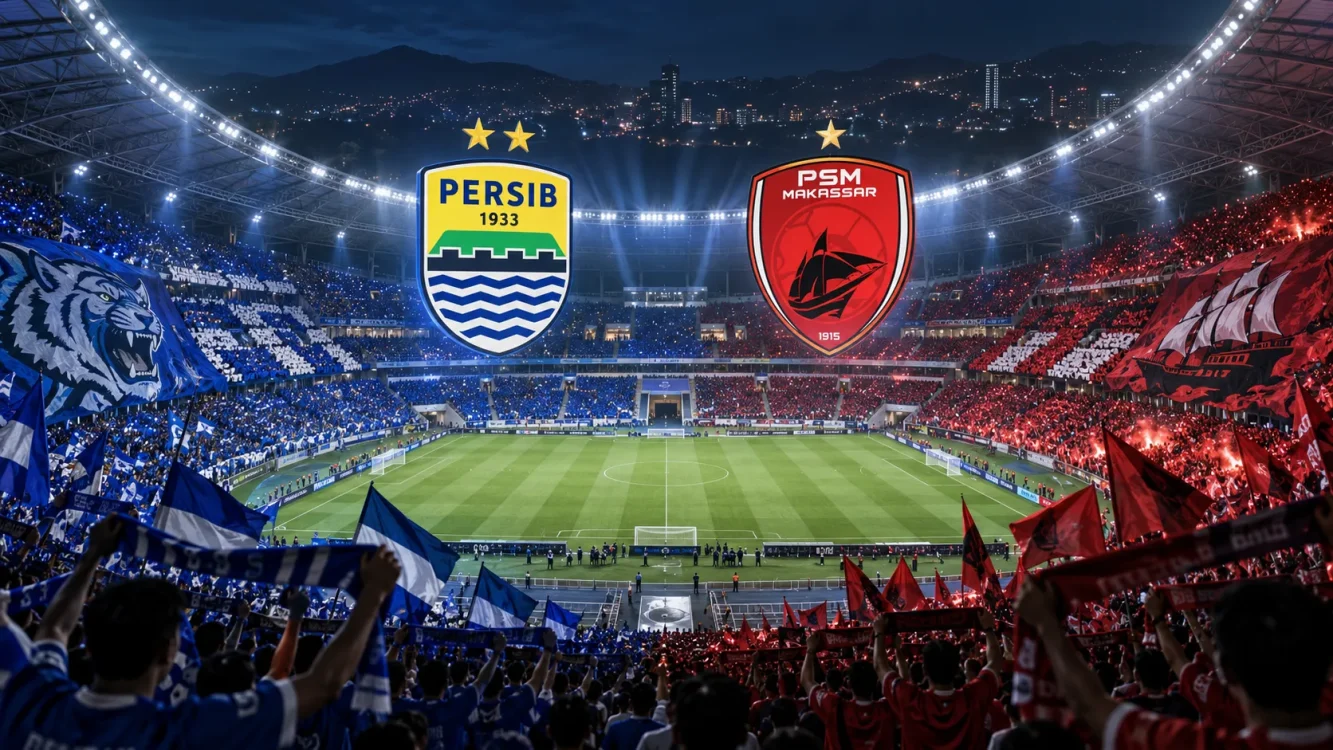 Persib Bandung vs PSM Makassar Ujian Pertama Igor Tolic di Super League 20262027